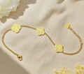 Stainless Steel Ayatul Kursi Bracelet for Women